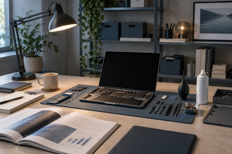 Coût d&rsquo;une intervention informatique : les écarts par région