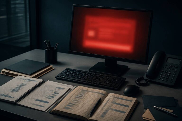 Faux support Microsoft : le script exact de l&rsquo;appel type