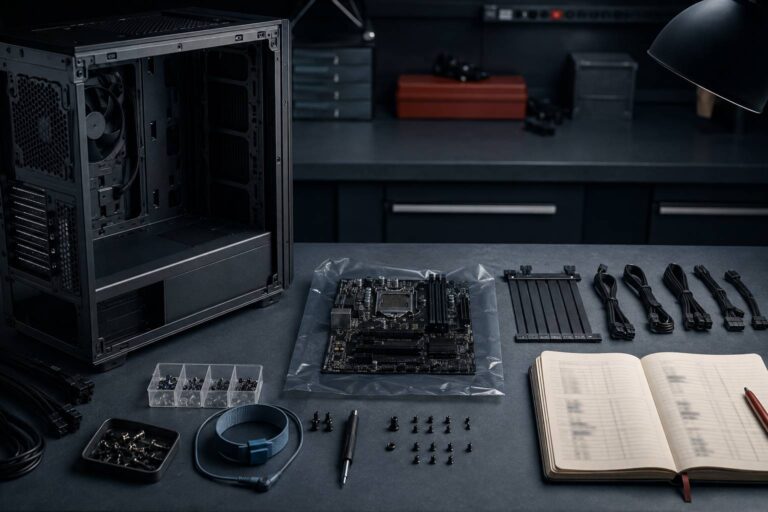 Prix d&rsquo;une installation de PC neuf à domicile en 2026